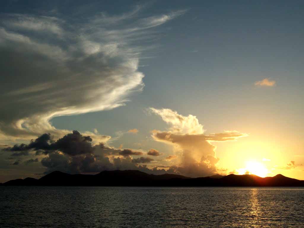 Beautiful Sunsets!